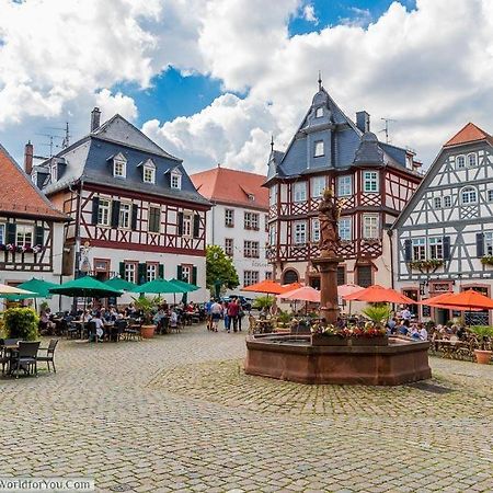 Acapella Suite Adagio 54Qm, Direkt Am Weinberg, Altstadt, Netflix Inklusive Heppenheim  Екстер'єр фото
